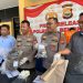 Bekuk 3 Pengedar Narkoba, Polresta Bengkulu Sita Hampir 2 Kilogram Ganja dan Sabu