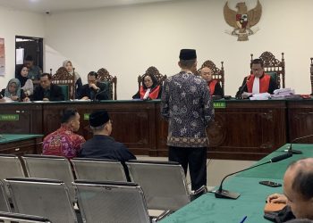 Eks Sekda Bengkulu Isnan Fajri Divonis 7 Tahun Penjara, Lebih Berat dari Tuntutan, Mantan Ajudan 5 Tahun