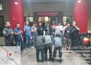 Tampang 3 Pelaku Perampokan Pelajar di Seluma dengan Pura-pura Butuh Bantuan, Diringkus Polisi Kurang dari 24 Jam
