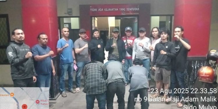 Tampang 3 Pelaku Perampokan Pelajar di Seluma dengan Pura-pura Butuh Bantuan, Diringkus Polisi Kurang dari 24 Jam