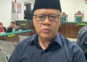 Vonis! Mantan Gubernur Bengkulu Rohidin Mersyah Dihukum 10 Tahun Penjara, Hak Politik Dicabut