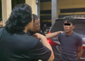 Pelarian 2 Pekan Berakhir, Dalang Pencurian Sapi di Mukomuko Diciduk Polisi Saat Kabur ke Kota Bengkulu