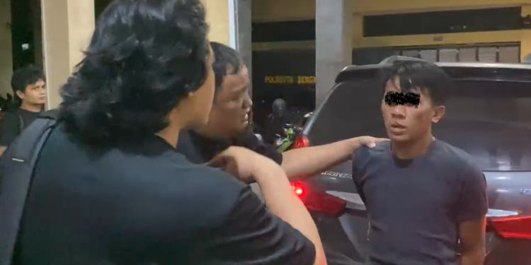 Pelarian 2 Pekan Berakhir, Dalang Pencurian Sapi di Mukomuko Diciduk Polisi Saat Kabur ke Kota Bengkulu