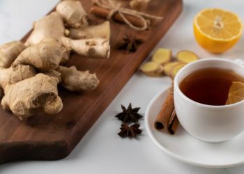 Segudang Manfaat Jahe, Rempah Hangat Penjaga Imunitas Tubuh
