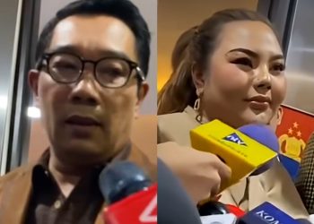 Sidik Kasus Pencemaran Nama Baik, Hasil Tes DNA Ridwan Kamil Akan Dibuka Hari Ini