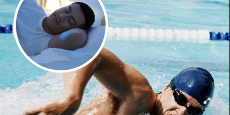 Berenang Bisa Bikin Tidur Lebih Pulas? Ini Faktanya