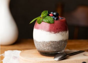 Mau Diet Sehat? Coba Smoothie dengan Chia Seed