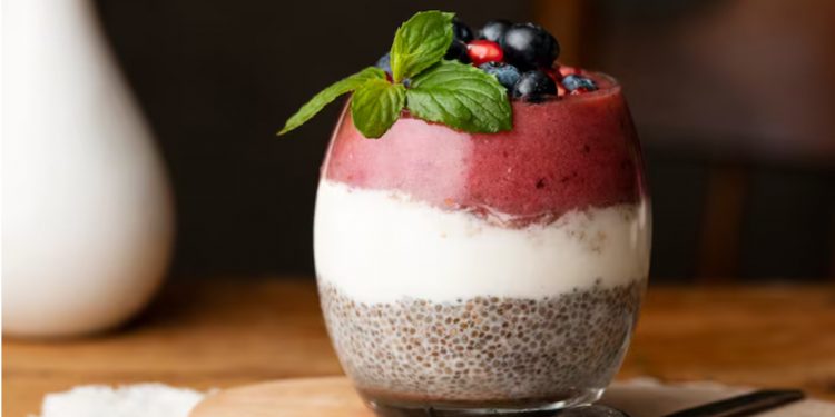 Mau Diet Sehat? Coba Smoothie dengan Chia Seed