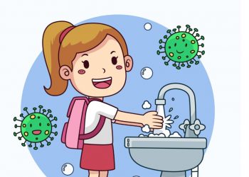 Hati-Hati, Anak Makan Tanpa Cuci Tangan Bisa Picu Cacingan