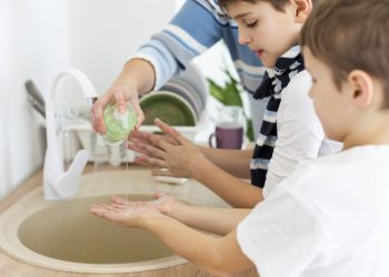 Cuci Tangan dengan Cara Tepat, Ini 6 Langkah Mudahnya