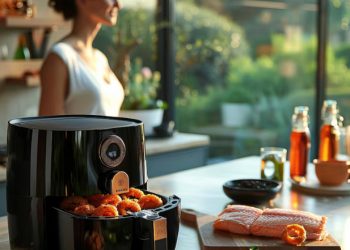 Tips Hilangkan Minyak Membandel di Air Fryer Tanpa Ribet