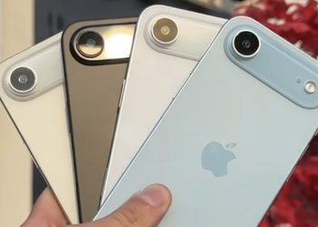 iPhone 17 Air Siap Meluncur, Desain Ultra Tipis Jadi Daya Tarik