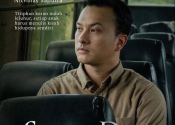 Nicholas Saputra Debut di Film Musikal ‘Siapa Dia’ Garin Nugroho