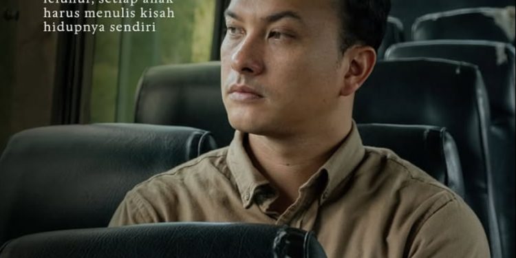 Nicholas Saputra Debut di Film Musikal ‘Siapa Dia’ Garin Nugroho