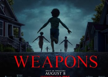 Sinopsis Weapons 2025, Film Horor Misteri Dibintangi Julia Garner