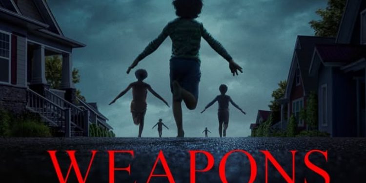 Sinopsis Weapons 2025, Film Horor Misteri Dibintangi Julia Garner