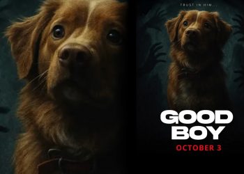 Film Good Boy 2025, Teror Rumah Tua dari Perspektif Anjing