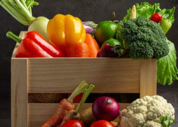 Rahasia Simpan Sayur Tetap Fresh Sampai 14 Hari