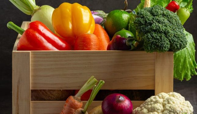 Rahasia Simpan Sayur Tetap Fresh Sampai 14 Hari