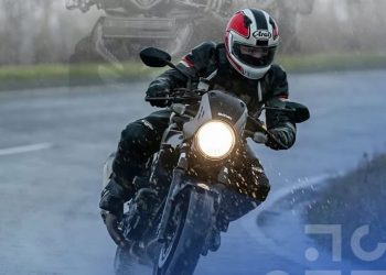 Trik Aman Berkendara di Musim Hujan, Jangan Sampai Lengah