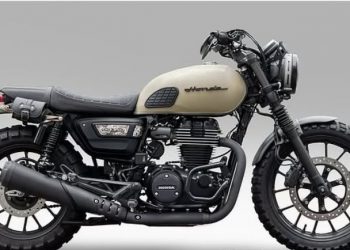 Tren Motor Klasik, Gaya Retro yang Kembali Diminati Anak Muda