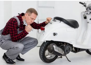 Tips Merawat Motor Matic Agar Awet Meski Dipakai Sehari-hari