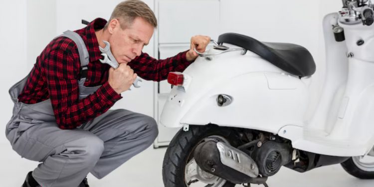 Tips Merawat Motor Matic Agar Awet Meski Dipakai Sehari-hari