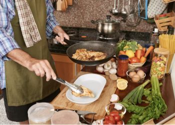 Ide Kreatif di Dapur, Masakan Rumahan Rasa Restoran