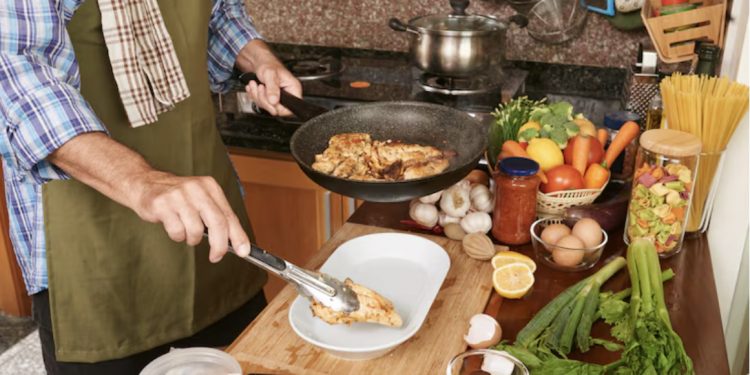 Ide Kreatif di Dapur, Masakan Rumahan Rasa Restoran