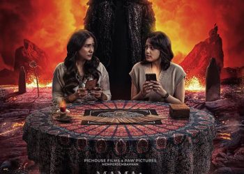 Film Horor Mama: Pesan dari Neraka, Kisah Pesan Misterius dari Arwah Ibu