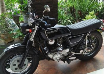 Deretan Motor Klasik yang Masih Gagah dan Diburu Kolektor