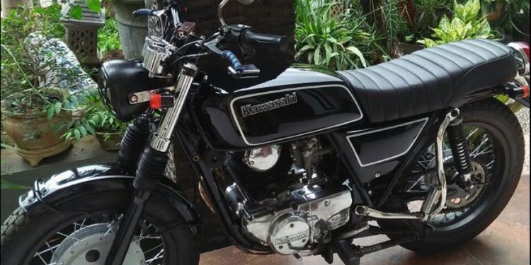 Deretan Motor Klasik yang Masih Gagah dan Diburu Kolektor