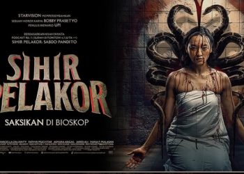 Kisah Nyata di Balik Film Horor Sihir Pelakor, Luka Batin Anak Broken Home