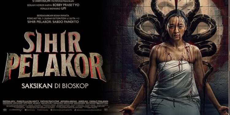 Kisah Nyata di Balik Film Horor Sihir Pelakor, Luka Batin Anak Broken Home