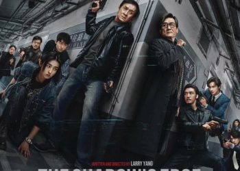 The Shadow’s Edge, Film Jackie Chan Unjuk Gigi di Usia 71 Tahun