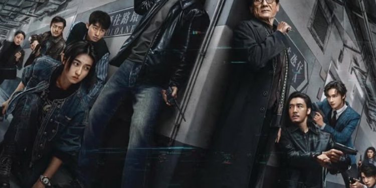 The Shadow’s Edge, Film Jackie Chan Unjuk Gigi di Usia 71 Tahun