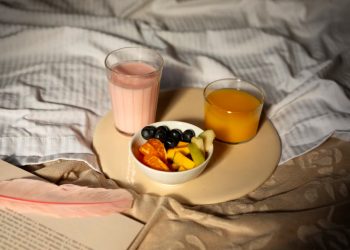 Insomnia Hilang! Inilah Asupan Sehat untuk Tidur Lebih Berkualitas