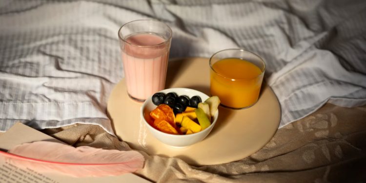 Insomnia Hilang! Inilah Asupan Sehat untuk Tidur Lebih Berkualitas