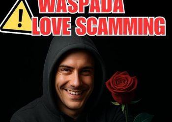 Waspada Love Scamming di Media Sosial, Jangan Sampai Jadi Korban