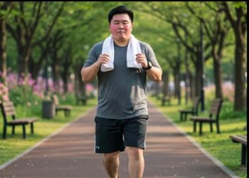 Kenapa Japanese Walking Jadi Tren Gaya Hidup Sehat di Dunia?