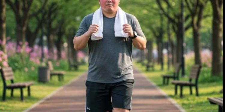 Kenapa Japanese Walking Jadi Tren Gaya Hidup Sehat di Dunia?