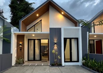 Inspirasi Hunian Minimalis: Sentuhan Elegan di Ruang Tamu dan Dapur