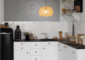 Trik Jitu Menyulap Ruang Tamu dan Dapur Minimalis Jadi Lebih Lega