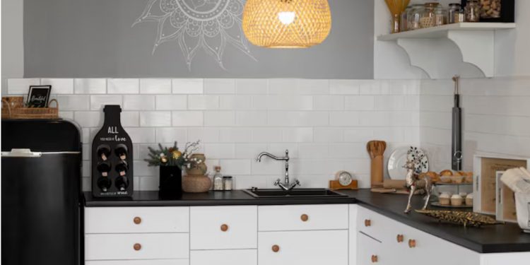 Trik Jitu Menyulap Ruang Tamu dan Dapur Minimalis Jadi Lebih Lega