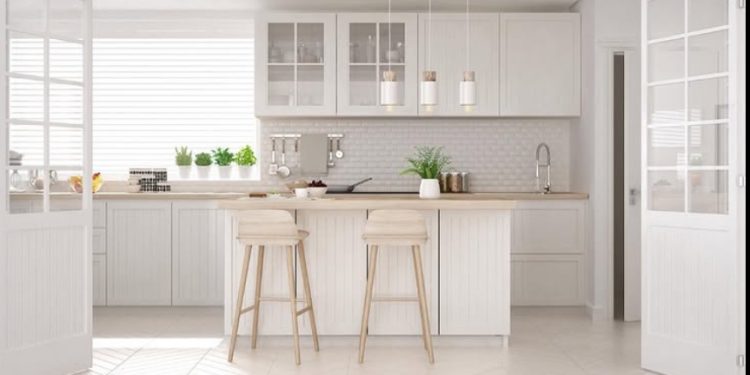 Dapur Minimalis Ala Skandinavia, Gaya Simpel yang Banyak Diminati