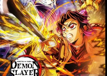 Demon Slayer Infinity Castle Raup Rp3 Triliun, Jadi Film Terlaris Ketiga di Jepang