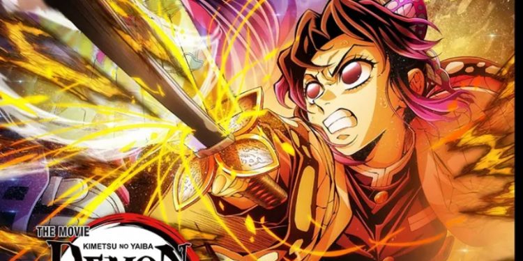Demon Slayer Infinity Castle Raup Rp3 Triliun, Jadi Film Terlaris Ketiga di Jepang