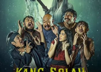 Kang Solah x Nenek Gayung: Horor Komedi Absurd yang Siap Bikin Ngakak