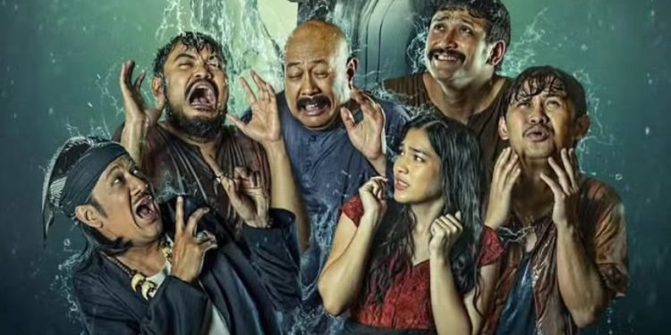 Kang Solah x Nenek Gayung: Horor Komedi Absurd yang Siap Bikin Ngakak