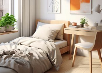 Kamar Kost Jadi Cozy! Ini 6 Inspirasi Desain Estetik
